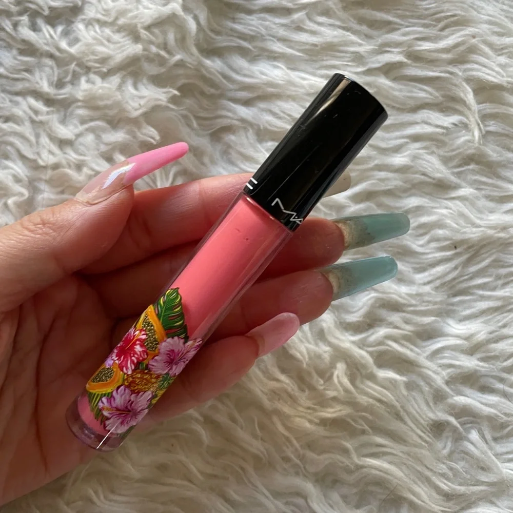 M•A•C Fruity Juicy 'Cha Cha Cha' Lip Gloss